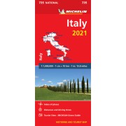 Italien Michelin 2021